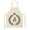 A, variant on Fanshiluo Linen Kitchen Apron - Letter Printed Cotton Linen Sleeveless Apron Kitchen