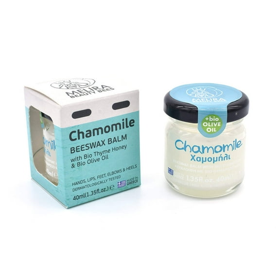 Melira Beeswax Balm Chamomile Bio Thyme Honey & Bio Olive Oil