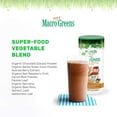 thumbnail image 4 of MacroLife Naturals Jr. Macro Coco-Greens Kids Complete Superfood 32 Servings / 7.1 oz, 4 of 9
