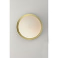 thumbnail image 4 of 26033SWSBRBK Maxim Lighting Vesper-One Light Wall Sconce-7 Inches wide by 7 inches high, 4 of 5