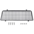 thumbnail image 1 of Red protectora de malla para ventana trasera, modelo de maletero de camioneta de Metal, apta para camioneta Traxxas Trx-4, 1 of 8