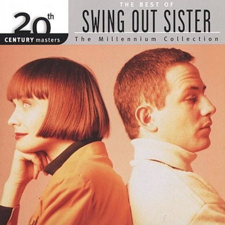20th Century Masters: Millennium Collection (CD) (The Best Of Swing Out Sister)