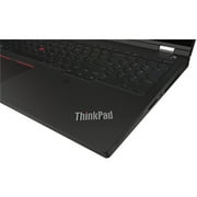 Lenovo ThinkPad P15 Gen 2 20YQ0031US 15.6 Mobile Workstation - Full HD - 1920 x 1080 - Intel Core i7 11th Gen i7-11800H Octa-core (8 Core) 2.30 GHz - 16 GB RAM - 512 GB SSD - Black