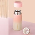 thumbnail image 5 of Cre-Heaven 150ML Portable Stainless Steel Water Bottles for Kids' Gifts, 5 of 6