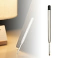 thumbnail image 1 of Dsscvnef 1ml Ink Pack Replaceable Ballpoint Pen Medium Point Metal Ink Pens Bulk Fuzzy Pen, 1 of 5