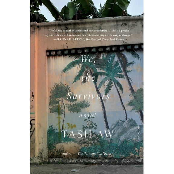 We, the Survivors, (Paperback)