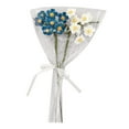 thumbnail image 2 of Flores artificiales Yotijar Ramo Novia Mano Decoración para boda, 2 of 7