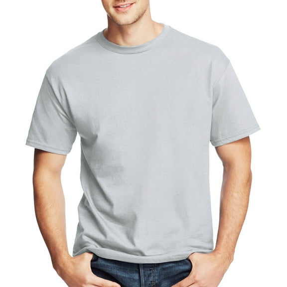 Hanes Big Men's ComfortSoft Short Sleeve Tee