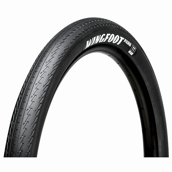Goodyear Wingfoot Park Tube Type 26x2.2, Black NLS