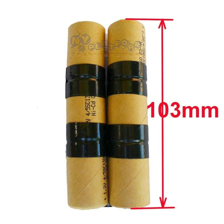 New Battery Pack For Makita 7.2V 2000mah 2.0Ah Ni MH 6076D 6176D 6176DW