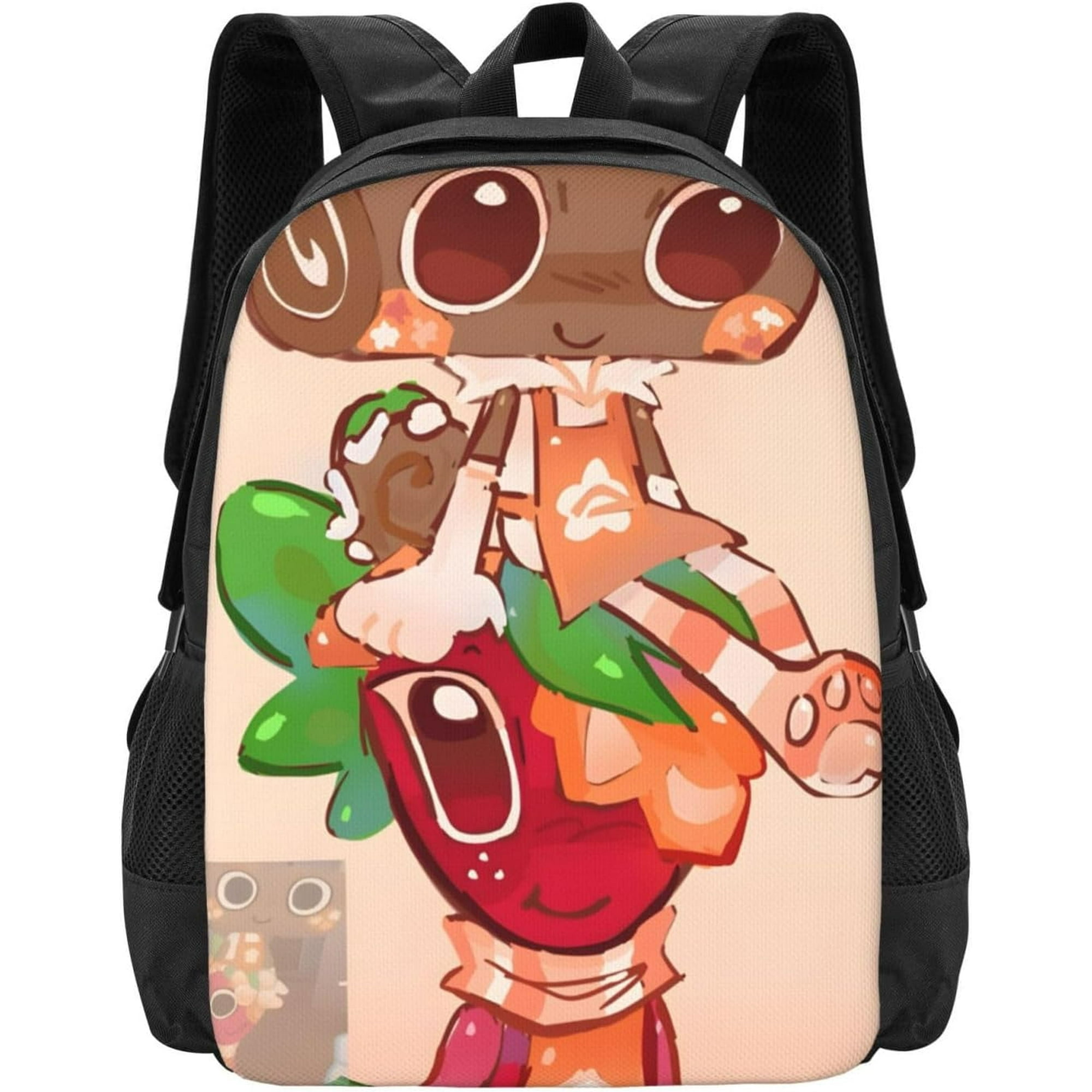 Dandy'S World Fashion Print Leisure Travel Sports Large Capacity