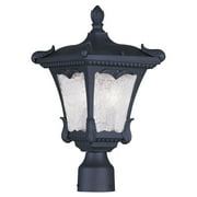 Livex Millstone 7984 Outdoor Post Lantern