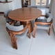 thumbnail image 2 of Comedor moderno color gris para 4 personas, 2 of 8