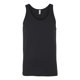 thumbnail image 1 of Camiseta sin mangas Bella Canvas para mujer (3480) Negro xs bella lienzo 3480, 1 of 1