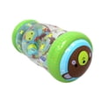 thumbnail image 4 of Juguete para gatear, túnel de gateo, juego suave, plegable, con rodillo para bebé, juguetes de fitness, ejercicio para exteriores, interior, centro de, 4 of 9