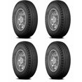 thumbnail image 1 of Paquete de 4 Llantas 7.50 R17 117/112M Tornel T-1300, 1 of 4