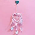thumbnail image 5 of 8PCS DIY Dream Catcher Wedding Wreath Decor and Wall Hanging Crafts, 5 of 8