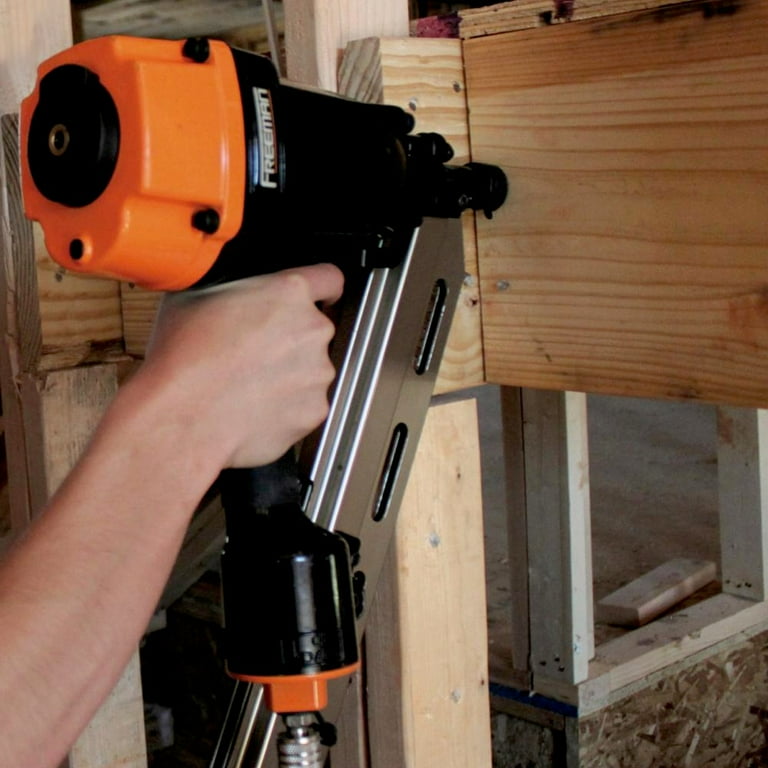 Freeman 21 degree framing nailer deals