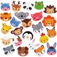thumbnail image 2 of Kit Pintura Diamante 5d Diy Animales Para Niños Pegatinas, 2 of 5