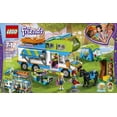 thumbnail image 2 of LEGO Friends Mia’s Camper Van 41339 Building Set, 2 of 6
