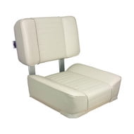 Springfield Marine Offshore Deluxe Upholstered Chair - White