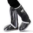 thumbnail image 1 of TFixol Fundas para zapatos Zapatos impermeables para exteriores Fundas para botas para días lluviosos Antideslizantes, 1 of 8