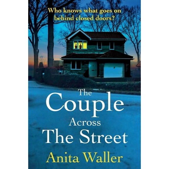 The Couple Across the Street, (Paperback)