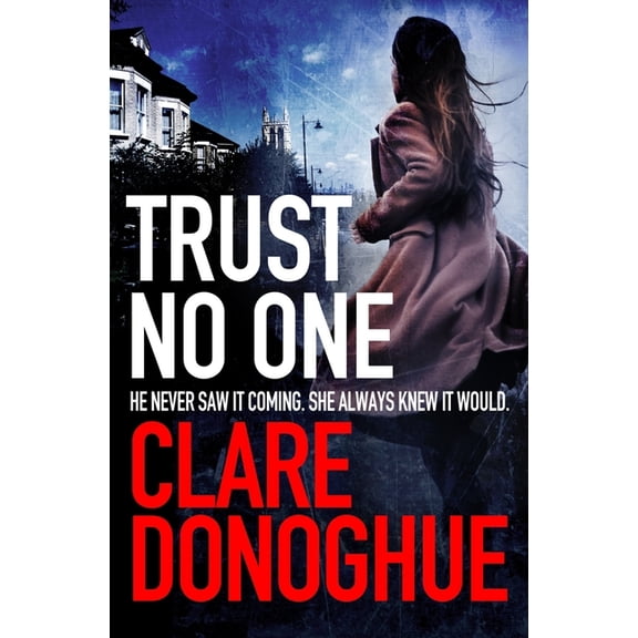 Detective Jane Bennett and Mike Lockyer Trust No One, Book 3, (Paperback)