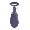 thumbnail image 2 of Shots Pumped Boost Rechargeable Vulva & Breast Pump - Purple, 2 of 3