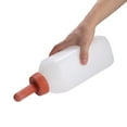 thumbnail image 2 of Becerro de 2L, botella de leche para alimentación de vaca, tazas, alimentador de leche para lactancia sin mango, 2 of 8