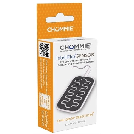 Replacement One Drop Detection Intelliflex Sensor with SmartFit Technology for Chummie Bedwetting Alarms