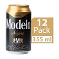 thumbnail image 1 of Pack De 12 Cerveza Negra Modelo Lata 355Ml, 1 of 1