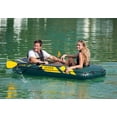 thumbnail image 6 of Intex Seahawk 2 Inflatable Boat Set With Oars And Air Pump | 68347EP, 6 of 10