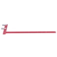 thumbnail image 1 of Khall Aluminum Alloy Archery Ruler,Archery Ruler,Archery Aluminum Alloy Ruler L Shaped Bow Measurement Tool for Recurve/Compound Bow, 1 of 8