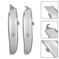 thumbnail image 2 of Cutter Blade Acrylic Board Plastic Paper Cutting Tool Art Cutter DIY Hand Tools A, 2 of 8