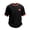 1-Black, variant on Canada Day Men's T Shirt Classic Maple Leaf Graphic Comfort T-Shirt 2026 Summer Trendy Stripe Design Crewneck Short Sleeve Preppy Style Casual Tee Top 1-Red M