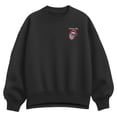 thumbnail image 2 of Rolling Stones - North American Tour Oversized Fleece Crew Sweatshirt, 2 of 4