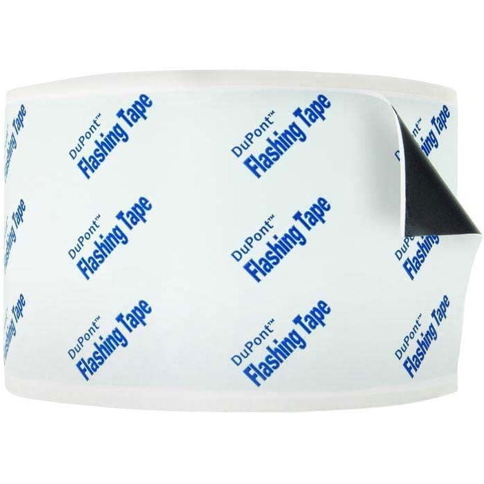 DuPont Tyvek Flashing Tape 4in. Single Roll