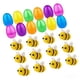 thumbnail image 1 of Huevo de Pascua relleno de juguetes de peluche Mini decoración Huevos coloridos Recuerdos de fiesta para Estilo C, 1 of 8