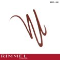thumbnail image 2 of Rimmel London Exaggerate Automatic Lip Liner, 2 of 3
