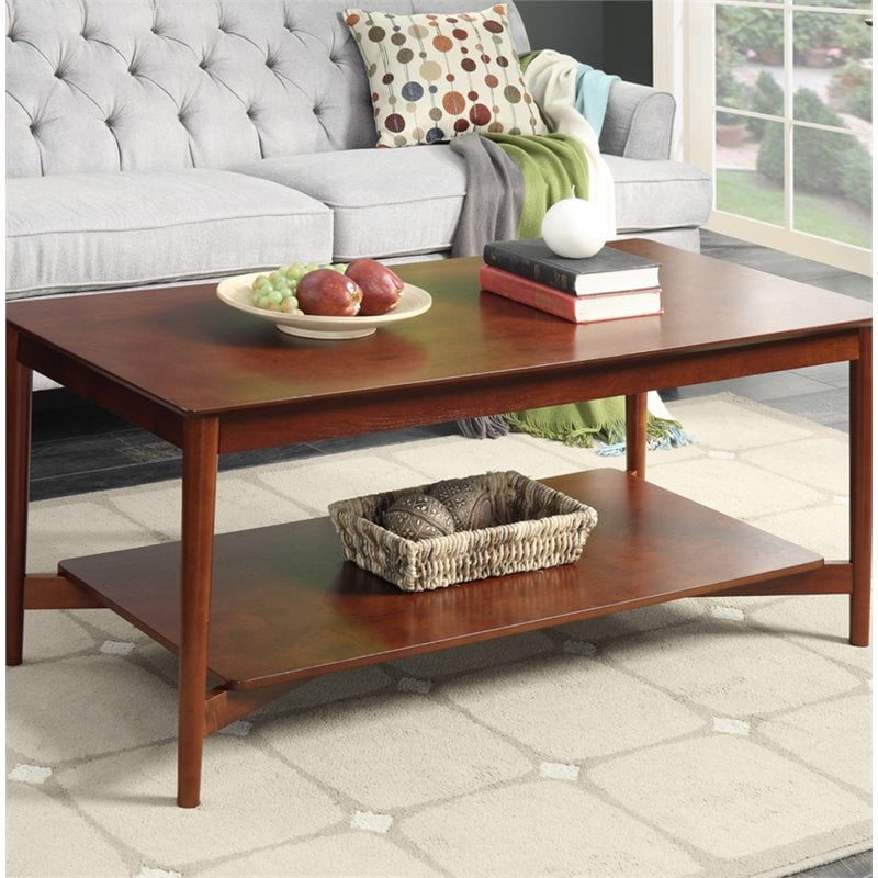 Convenience Concepts Savannah Coffee Table