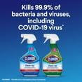 thumbnail image 5 of Clorox® Clean-Up® Disinfecting Bleach Cleaner Spray, Fresh Scent, 946 mL, All purpose cleaner, 5 of 5