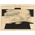 thumbnail image 2 of Seikō Ueno 18x15 Black Ornate Wood Framed Double Matted Museum Art Print Titled - Has Smoked V. 6, Pl.14 (1902-1903), 2 of 5