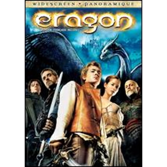 Pre-Owned Eragon (DVD 0024543427001) directed by Stefen Fangmeier