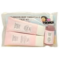 thumbnail image 5 of Kit de trío de productos esenciales para una piel luminosa de Balm para mujer: 3 humectantes faciales ligeros de uso diario de 1 oz, exfoliante facial suave de 1 oz y aceite facial de 1 oz., 5 of 5