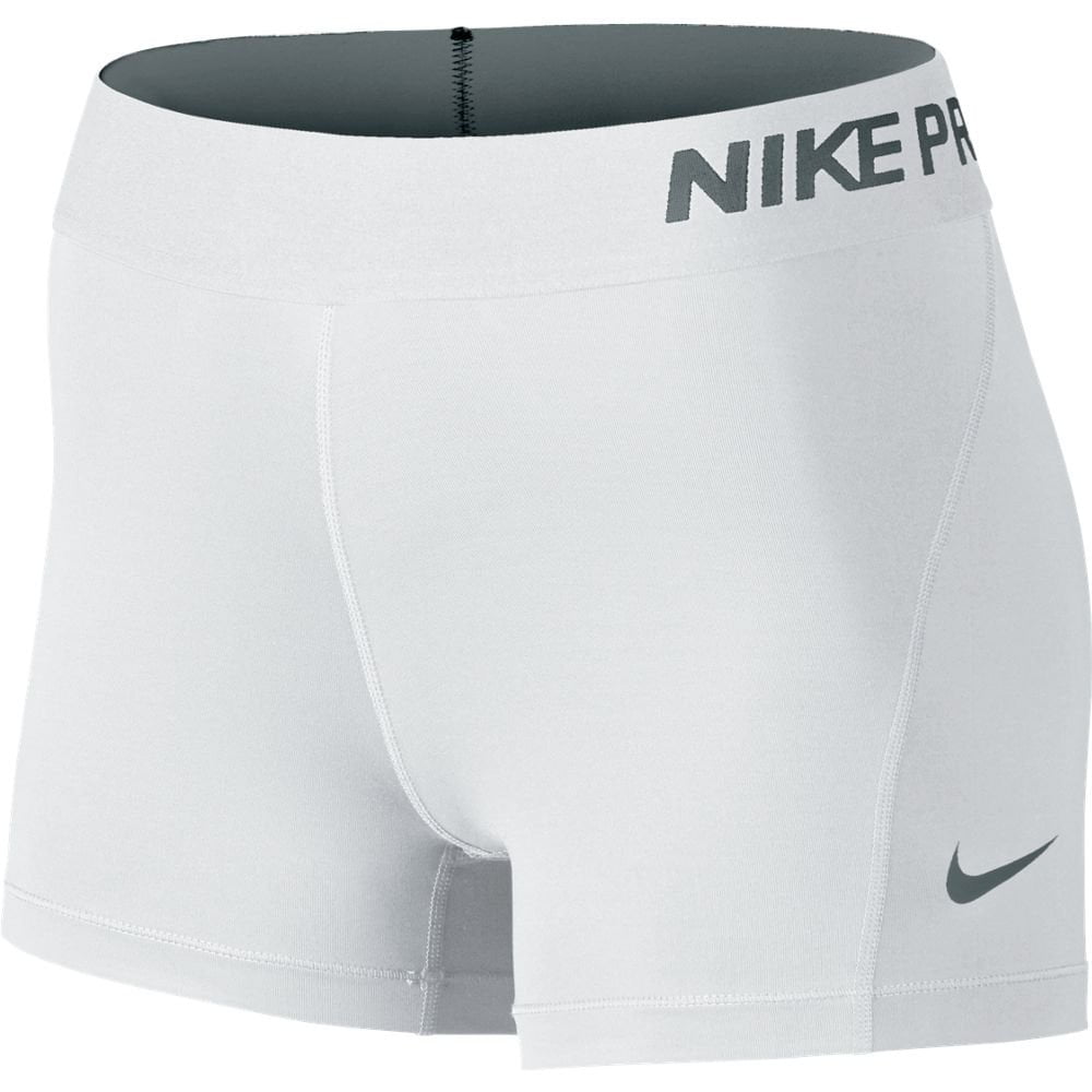 Nike Pro Cool Short (White/Cool X-Large) - Walmart.com