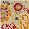 thumbnail image 2 of Safavieh Four Seasons Lisette Novelty Flowers Area Rug Or Runner, 2 of 4