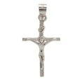 thumbnail image 1 of Silver Necklace, Exquisite Crucifix Necklace Best Gift Option  For Pendant Gift For Graduations, 1 of 8