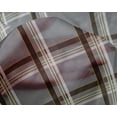 thumbnail image 4 of oneOone Silk Tabby Fabric Madras Check Fabric Prints By Yard 42 Inch Wide, 4 of 4