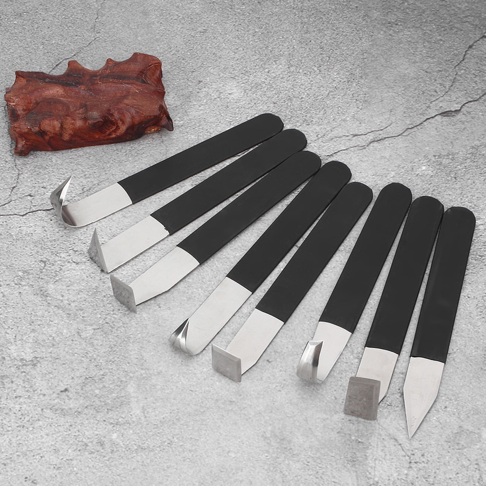 Professional Clay Tool Set, Durable, Rust,Resistant  Easy To Clean, Ideal For Sculptors